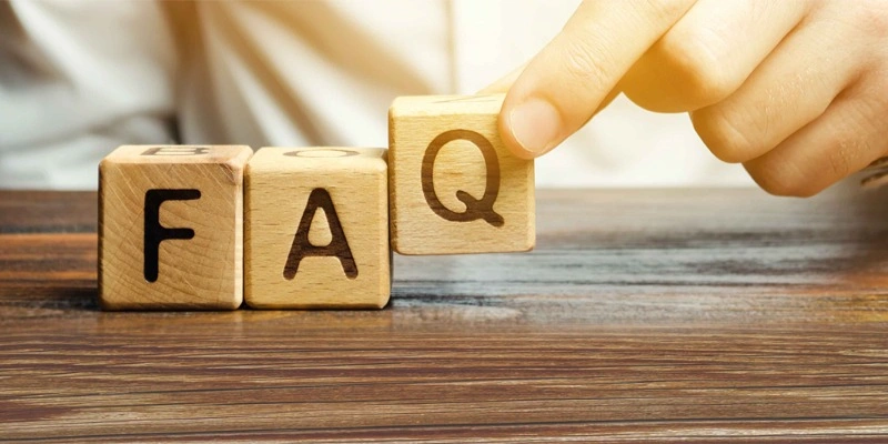 FAQ ở cổng game được chia sẻ nhằm mục đích gì?